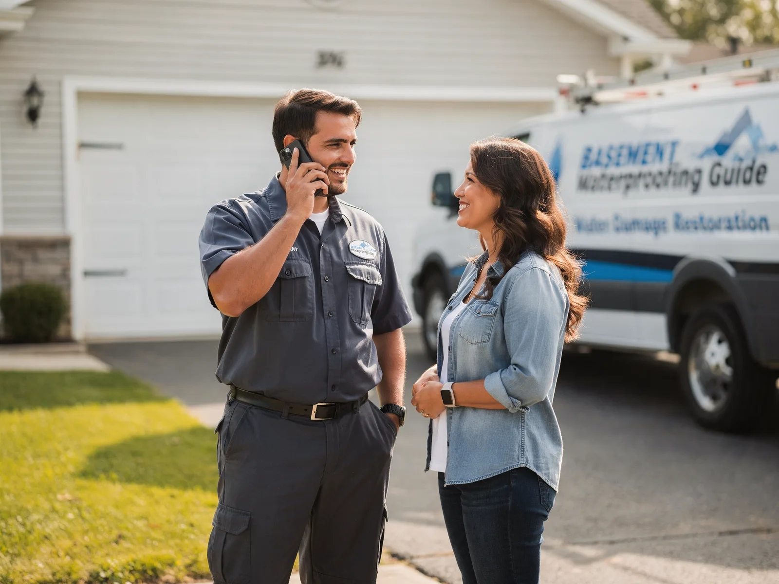 Basement Waterproofing Near Me Drakes Branch, VA FAQs