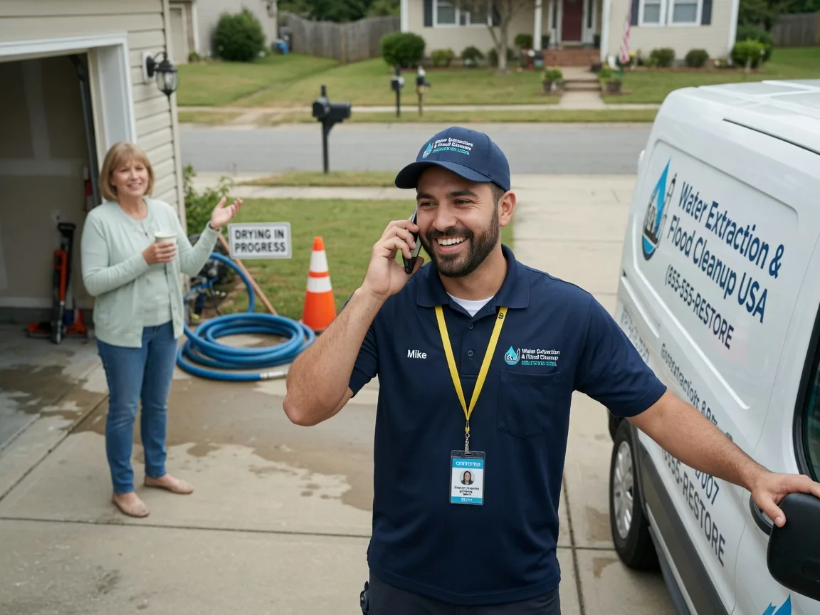Emergency Water Extraction Drakes Branch, VA FAQs